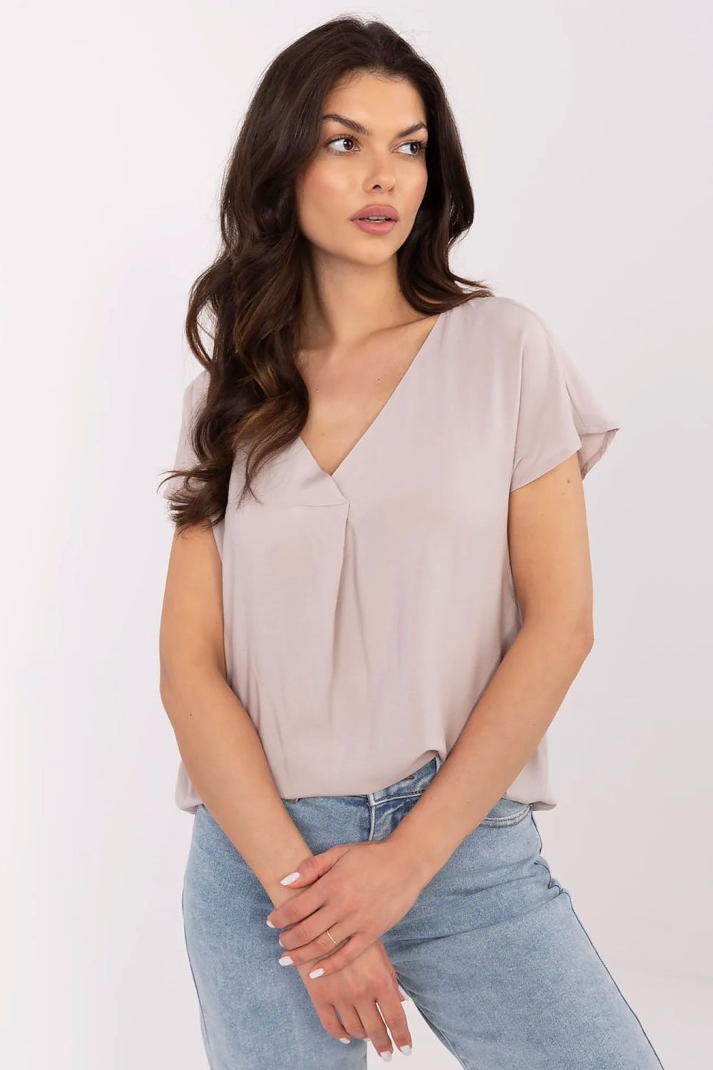Blouse model 211839 Sublevel