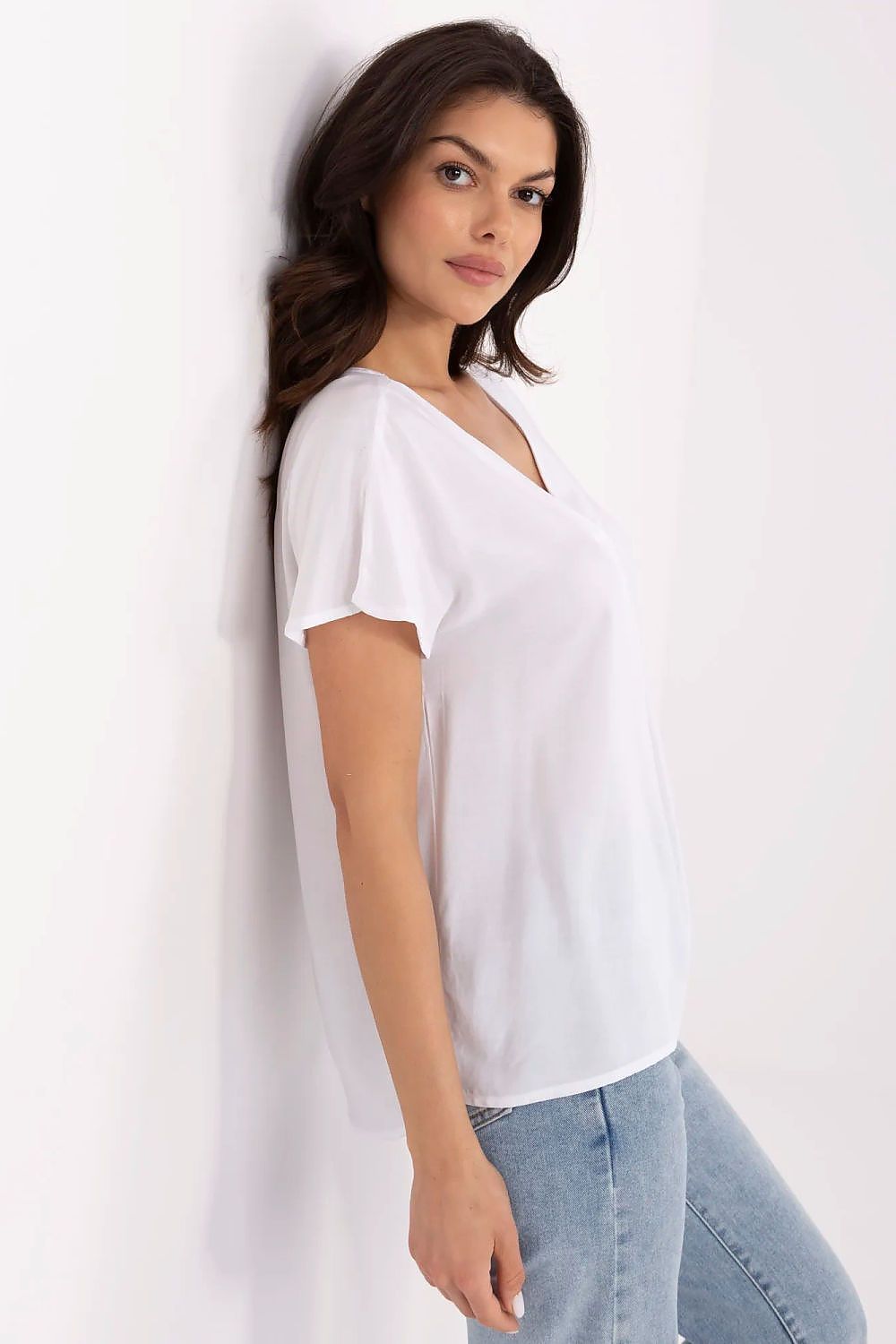 Blouse model 211840 Sublevel