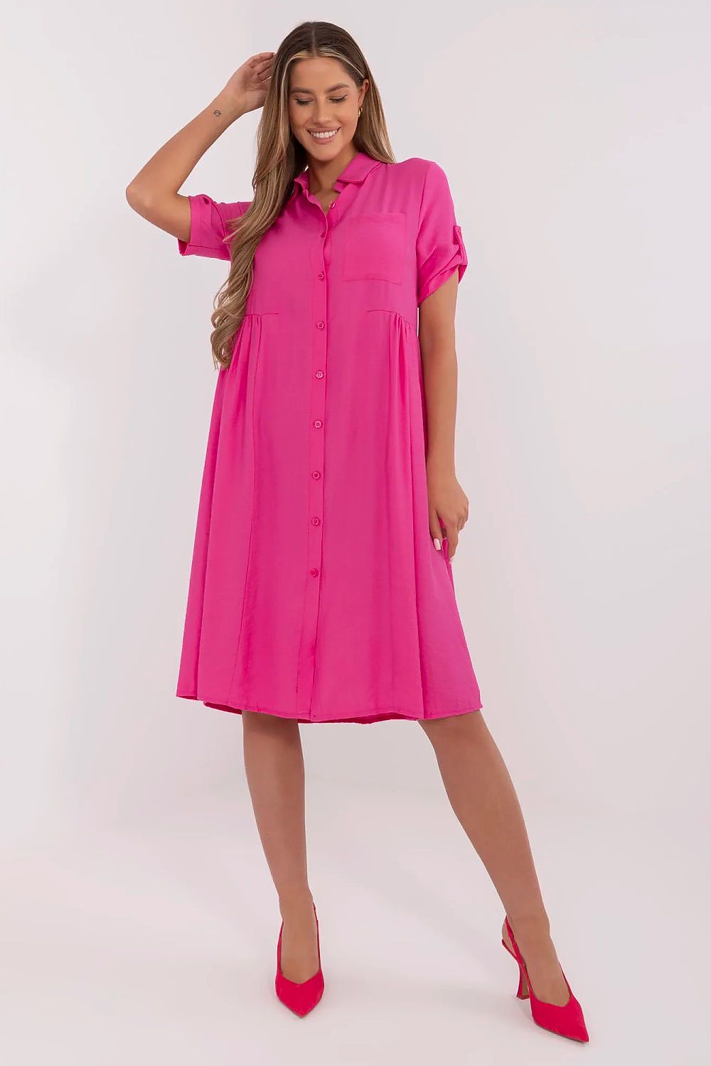 Daydress model 212026 Italy Moda