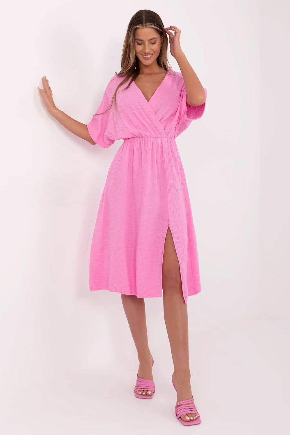 Daydress model 212055 Italy Moda