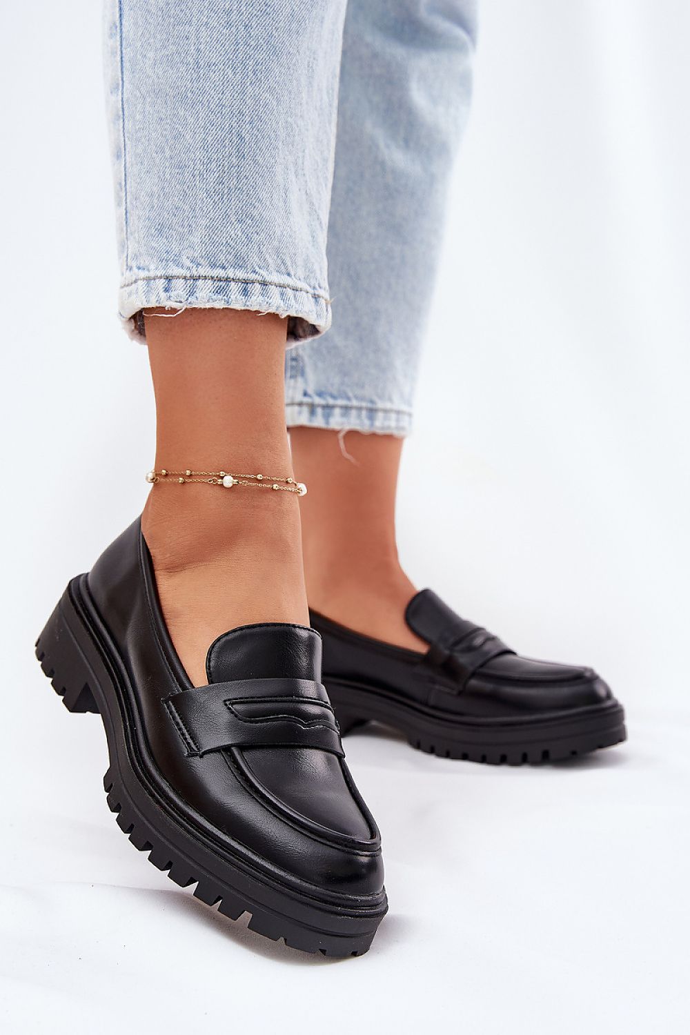 Mocassin model 212163 Step in style