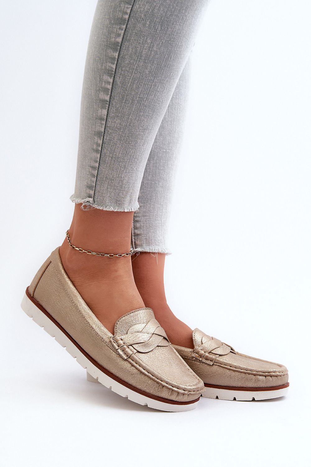  Mocassin model 211606 Step in style 