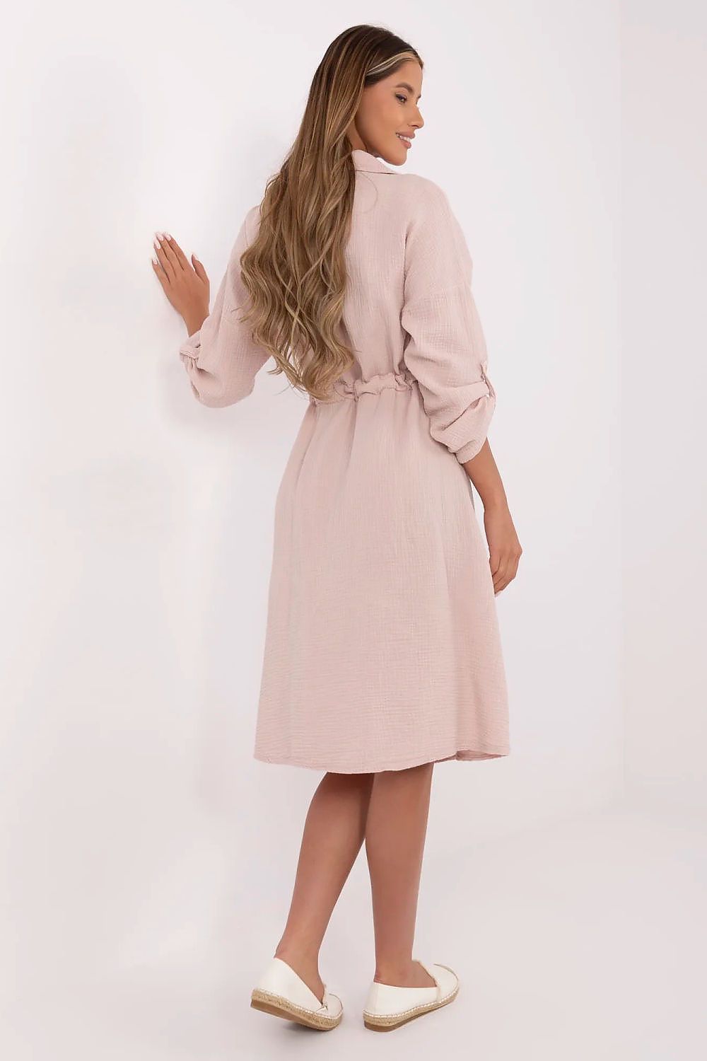  Daydress model 212021 Italy Moda 