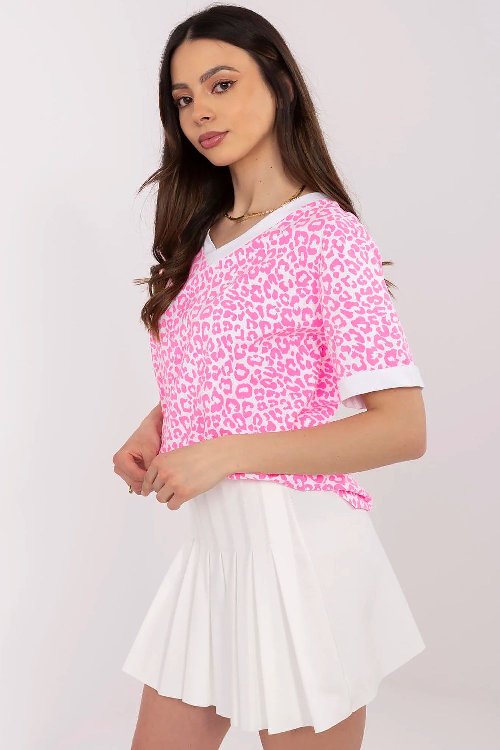  Blouse model 212264 Italy Moda 